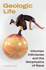 front cover of Geologic Life