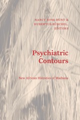 front cover of Psychiatric Contours