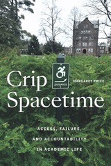 front cover of Crip Spacetime