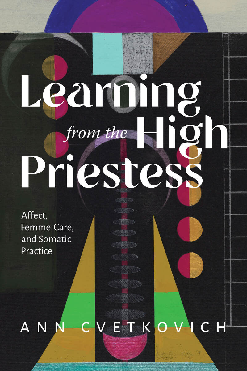 front cover of Learning from the High Priestess