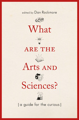 front cover of What Are the Arts and Sciences?