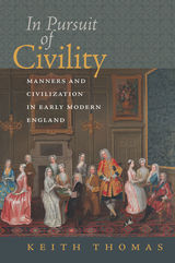 front cover of In Pursuit of Civility