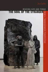 front cover of The Soul of the Stranger