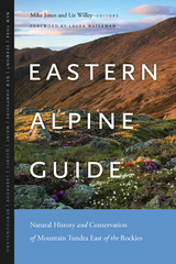 front cover of Eastern Alpine Guide