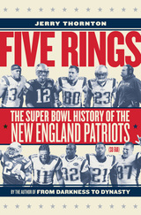 front cover of Five Rings