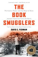 front cover of The Book Smugglers