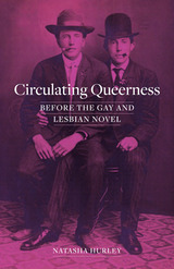 front cover of Circulating Queerness