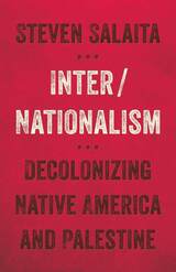 front cover of Inter/Nationalism