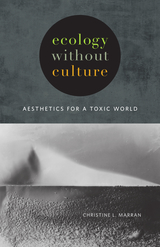 front cover of Ecology without Culture