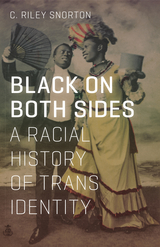 front cover of Black on Both Sides