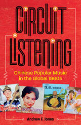 front cover of Circuit Listening