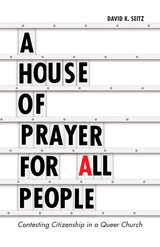 front cover of A House of Prayer for All People
