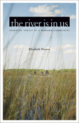 front cover of The River Is in Us
