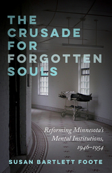 front cover of The Crusade for Forgotten Souls
