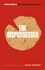 front cover of The Dispossessed