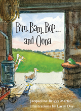 front cover of Bim, Bam, Bop . . . and Oona