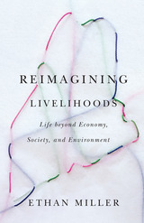 front cover of Reimagining Livelihoods