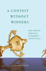 front cover of A Contest without Winners