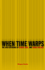 front cover of When Time Warps