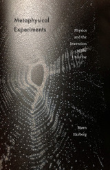 front cover of Metaphysical Experiments
