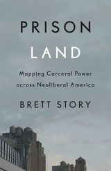 front cover of Prison Land