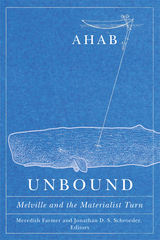 front cover of Ahab Unbound