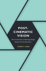 front cover of Postcinematic Vision