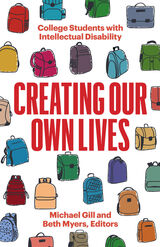 front cover of Creating Our Own Lives