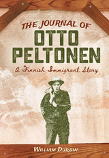front cover of The Journal of Otto Peltonen