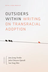 front cover of Outsiders Within