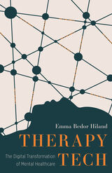 front cover of Therapy Tech