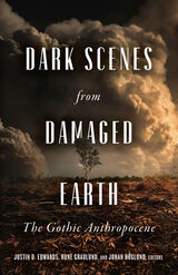 front cover of Dark Scenes from Damaged Earth