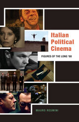 front cover of Italian Political Cinema