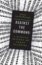 front cover of Against the Commons