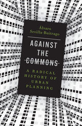 front cover of Against the Commons