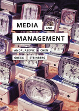 front cover of Media and Management