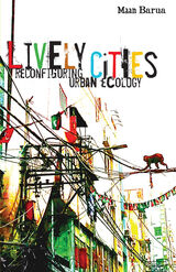 front cover of Lively Cities
