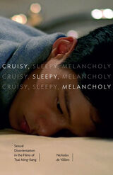 front cover of Cruisy, Sleepy, Melancholy