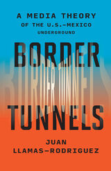 front cover of Border Tunnels