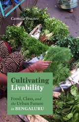 front cover of Cultivating Livability