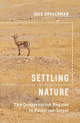 front cover of Settling Nature