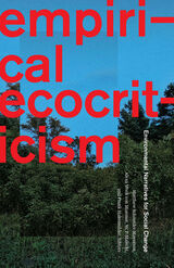 front cover of Empirical Ecocriticism