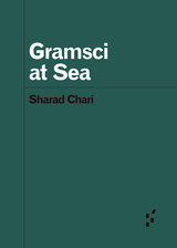 front cover of Gramsci at Sea