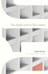front cover of The Digital and Its Discontents