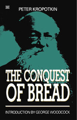 front cover of The Conquest of Bread