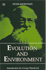 front cover of Evolution And Environment