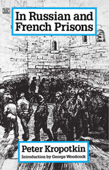 front cover of Russian And French Prison