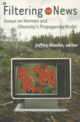 front cover of Filtering The News
