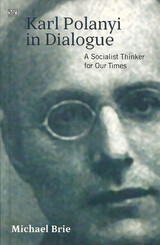 front cover of Karl Polanyi In Dialogue