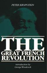 front cover of French Revolution